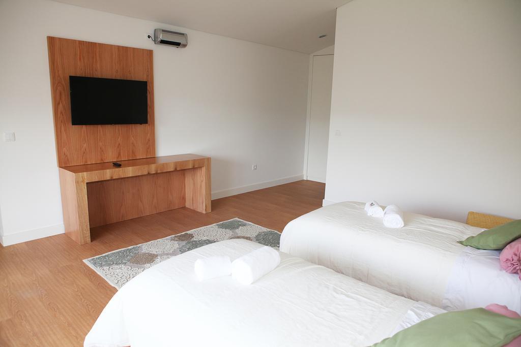 Casa Da Cisaltina Guest House โปโวอาเซา ภายนอก รูปภาพ